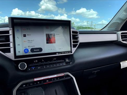 Used 2023 Toyota Tundra Limited w/ TRD Off-Road Package image 35