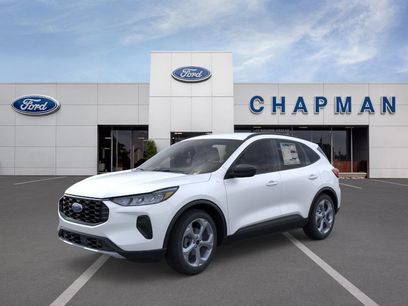 New 2025 Ford Escape ST-Line w/ Tech Pack #1