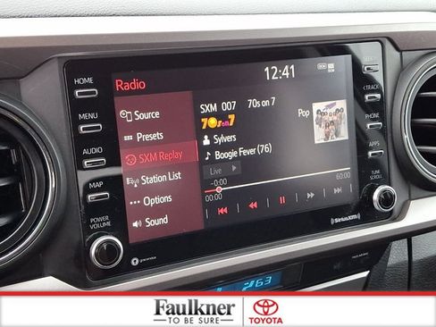 Certified 2023 Toyota Tacoma SR5 AWD/4WD image 16