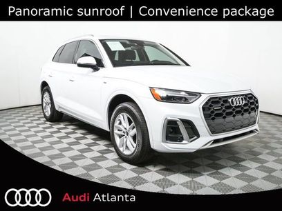 Used 2023 Audi Q5 2.0T Premium w/ Convenience Package