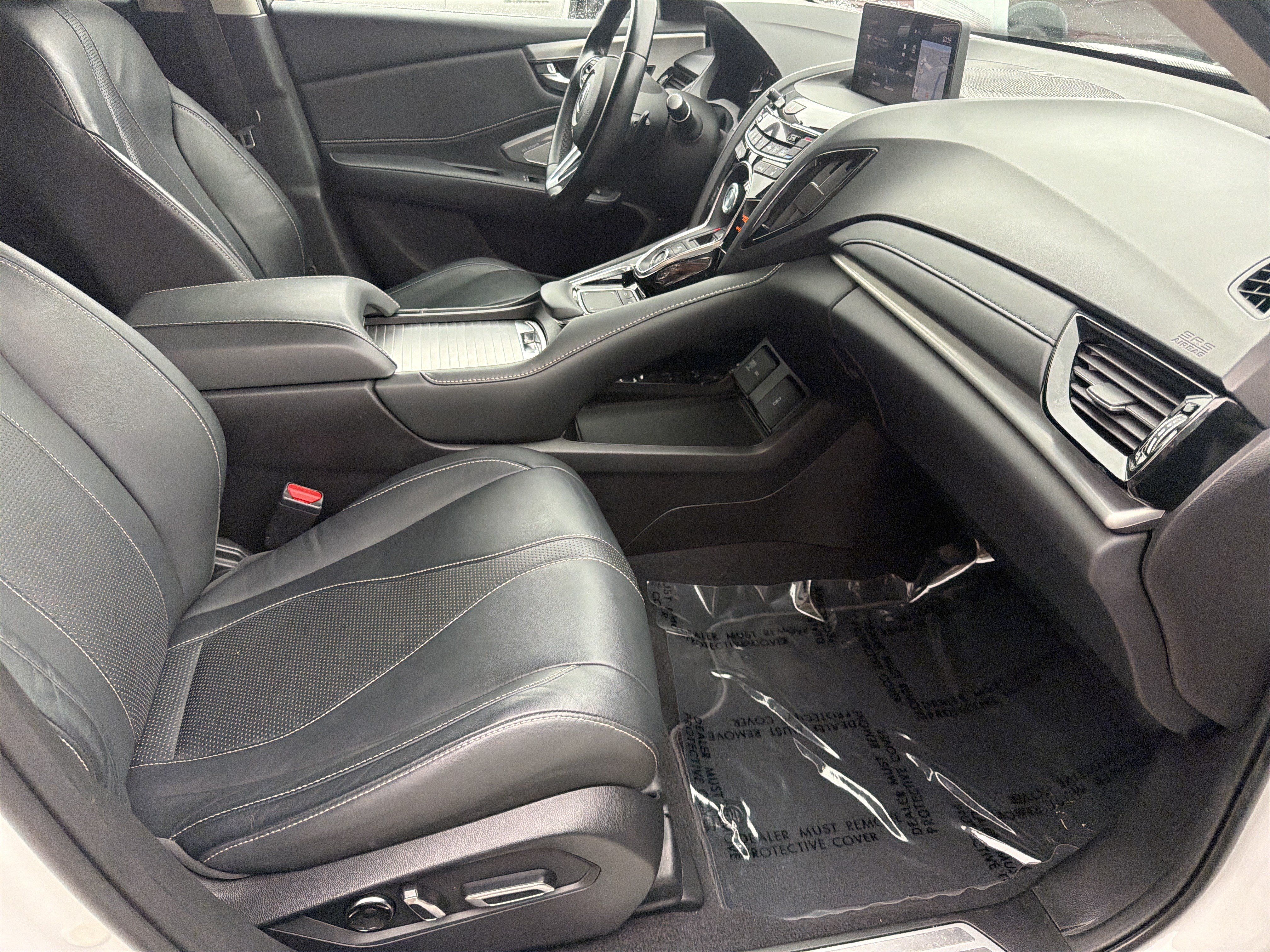 Used 2021 Acura RDX w/ Technology Package FWD image 14