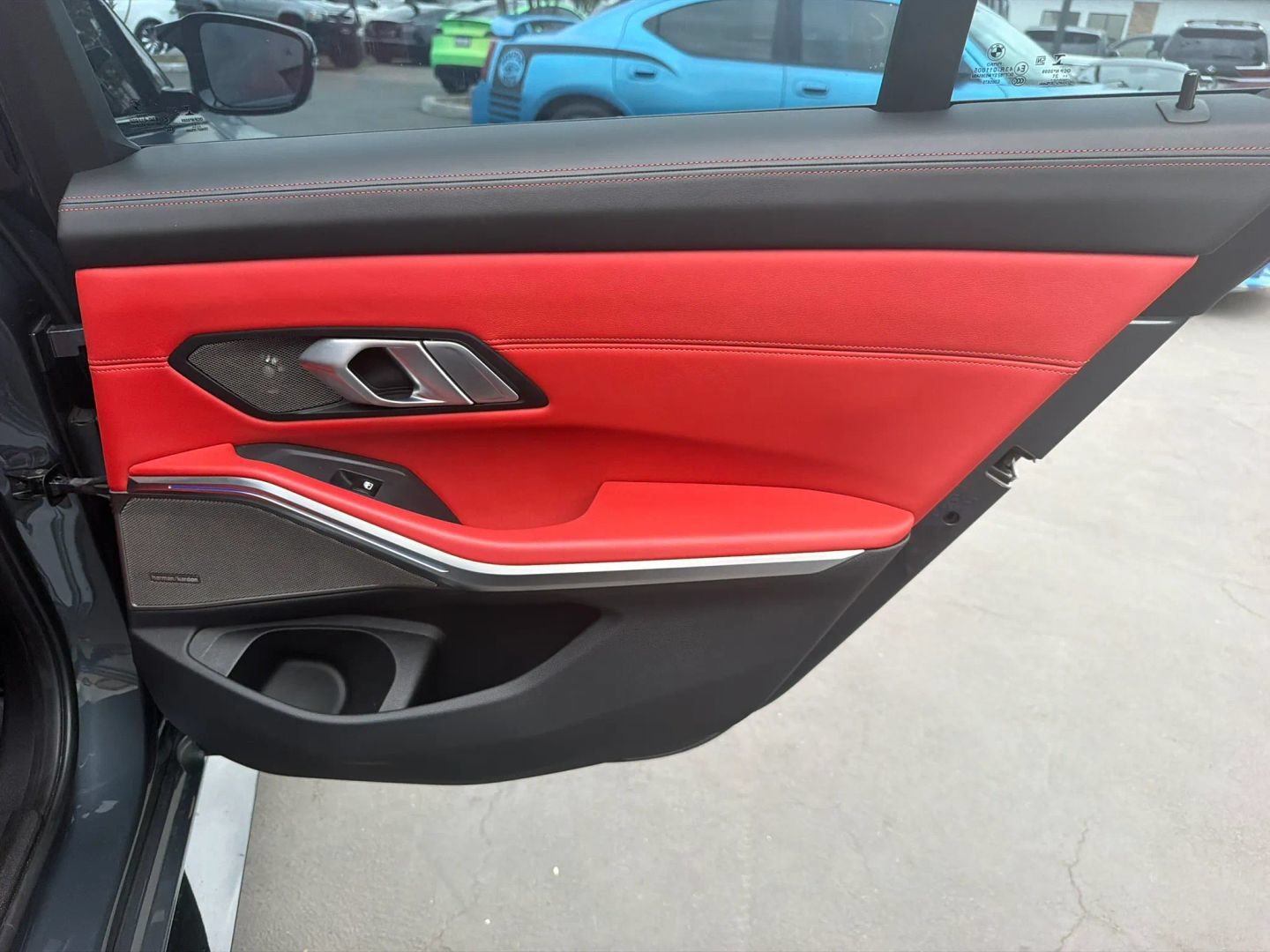 Used 2022 BMW M3 w/ Executive Package RWD image 34