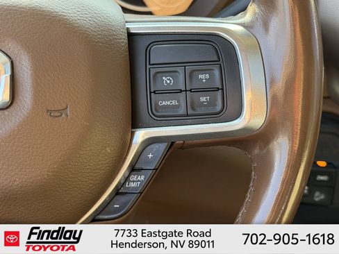 Used 2019 RAM 2500 Laramie AWD/4WD image 26