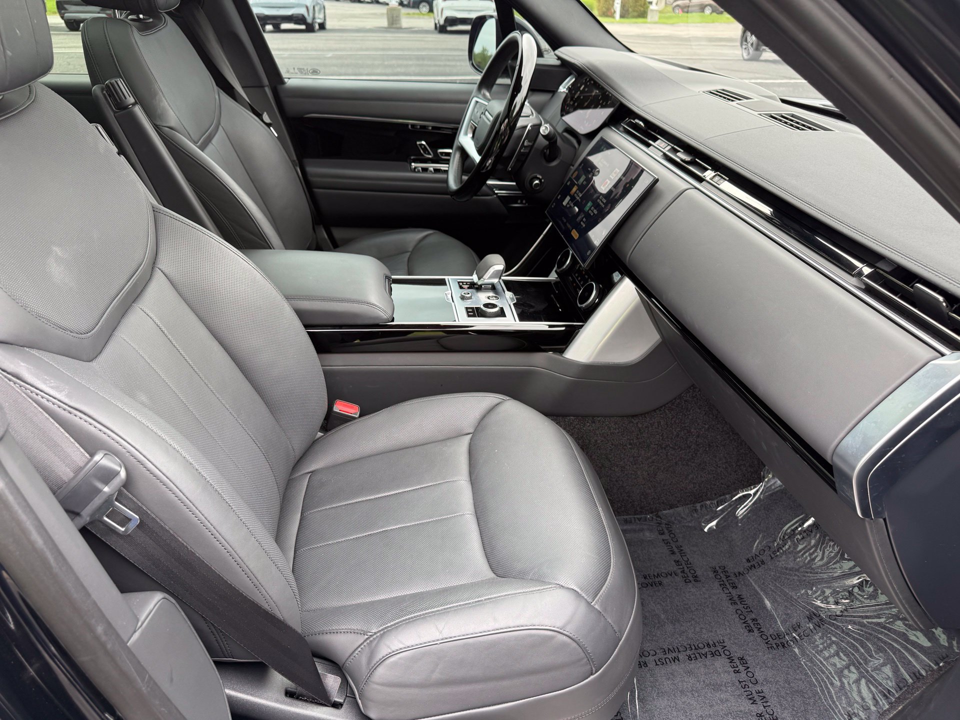 Used 2023 Land Rover Range Rover SE AWD/4WD image 26