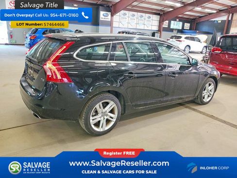 Used 2015 Volvo V60 T5 Premier Plus FWD image 4