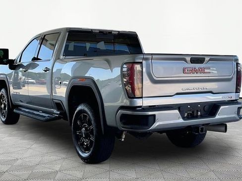 Used 2024 GMC Sierra 2500 AT4 w/ Max Trailering Package AWD/4WD image 4