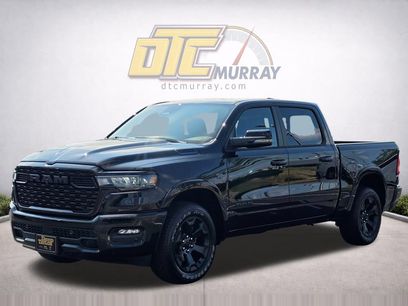 New 2027 RAM 1500 Big Horn