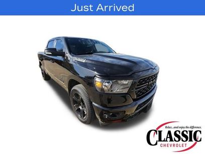 Used 2022 RAM 1500 Lone Star