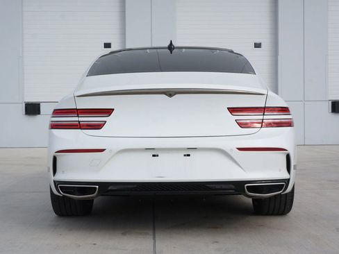 Used 2022 Genesis G80 3.5T Sport AWD/4WD image 11