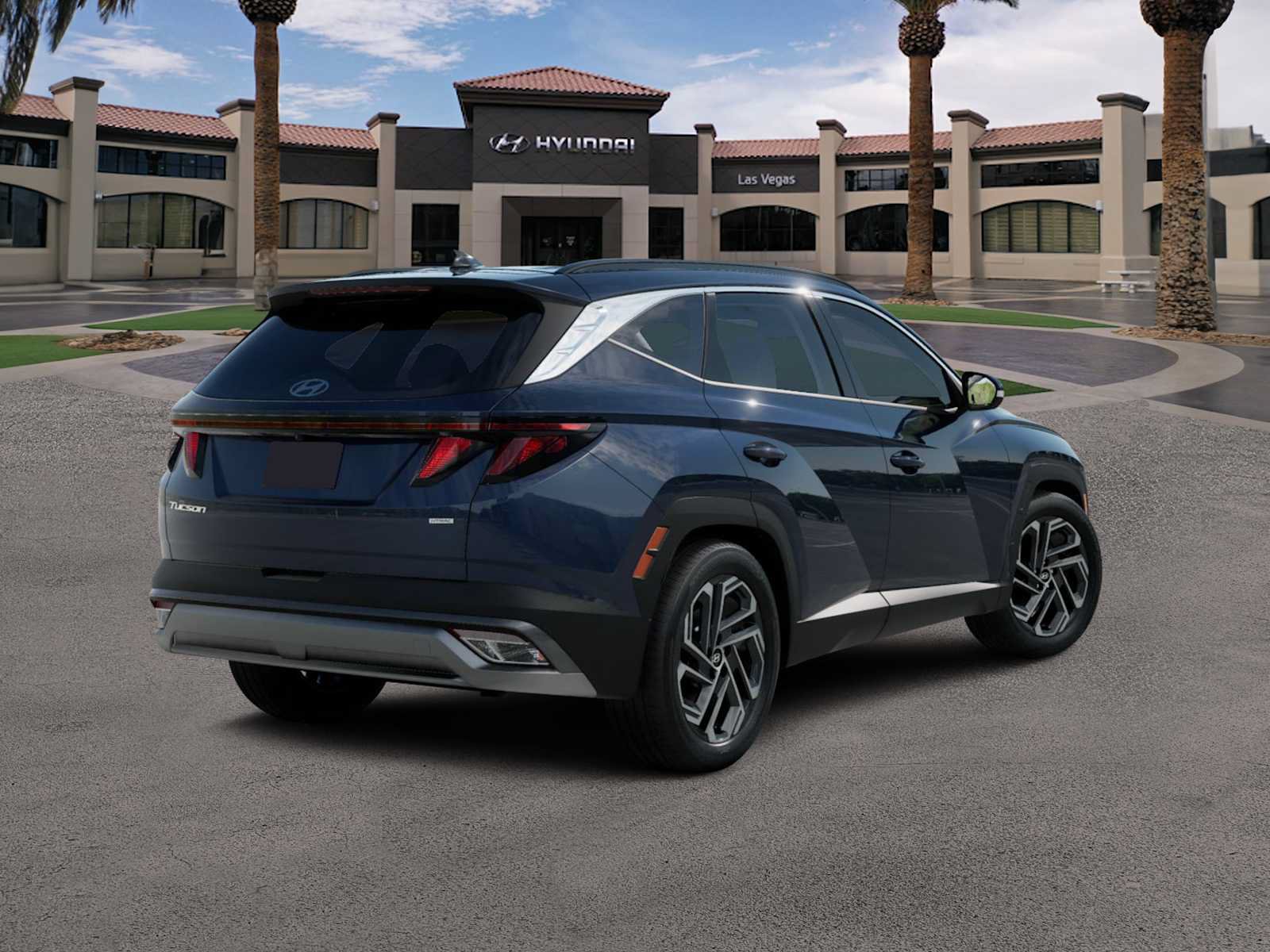 New 2026 Hyundai Tucson SEL Plus AWD/4WD image 5