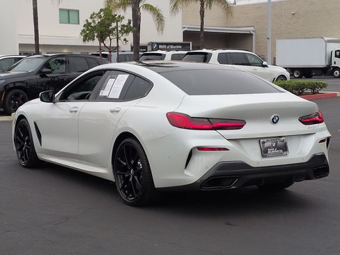 Certified 2024 BMW 840i Gran Coupe w/ M Sport Professional Package RWD image 8