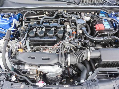 Certified 2023 Honda Civic EX image 27