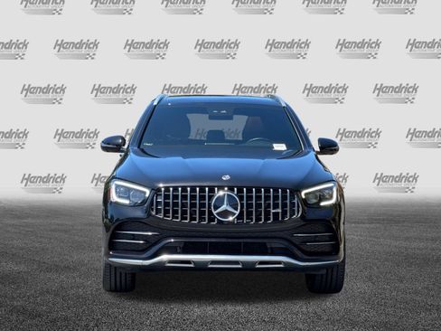 Used 2022 Mercedes-Benz GLC 43 AMG 4MATIC image 10