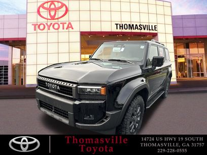 New 2025 Toyota Land Cruiser 1958