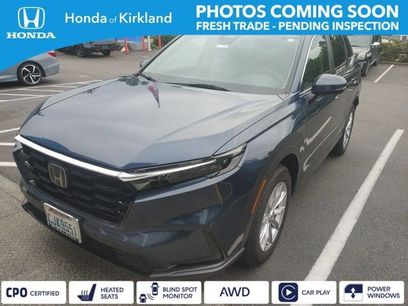 Used 2023 Honda CR-V EX