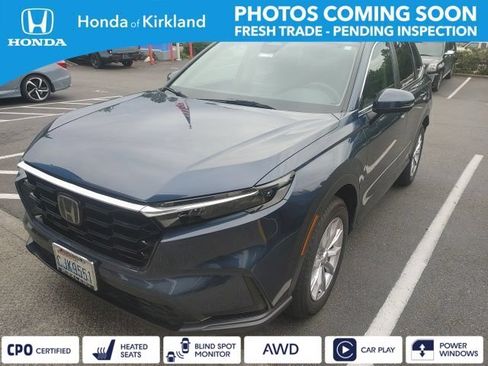 Certified 2023 Honda CR-V EX image 1