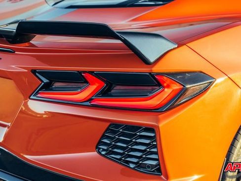 Used 2020 Chevrolet Corvette Stingray Premium Cpe w/ 3LT Preferred Equipment Group image 57