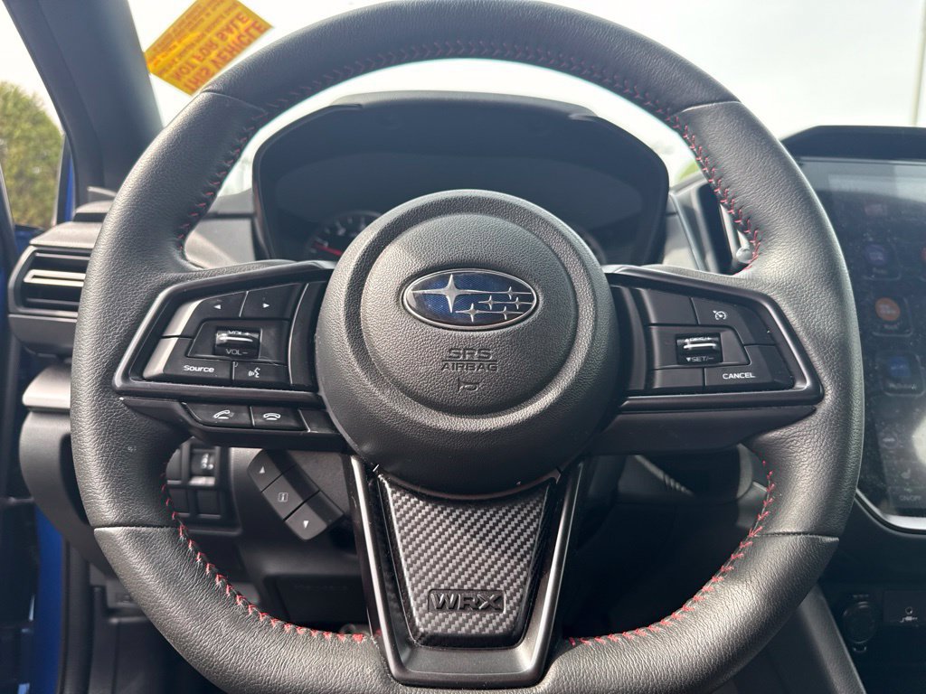 Used 2023 Subaru WRX Premium AWD/4WD image 7