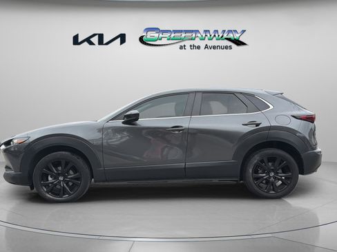 Used 2024 MAZDA CX-30 AWD 2.5 S w/ Select Sport Pkg image 4