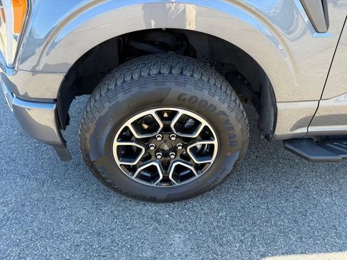 Used 2023 Ford F150 XLT w/ Equipment Group 302A High AWD/4WD image 25