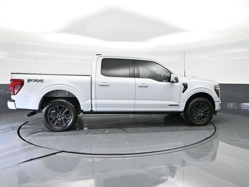 Certified 2025 Ford F150 Platinum w/ Equipment Group 702A High AWD/4WD image 12