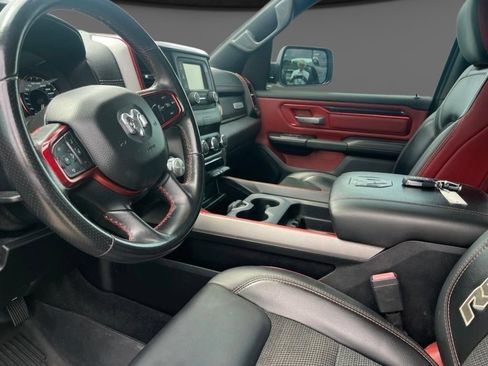 Used 2019 RAM 1500 Rebel AWD/4WD image 18