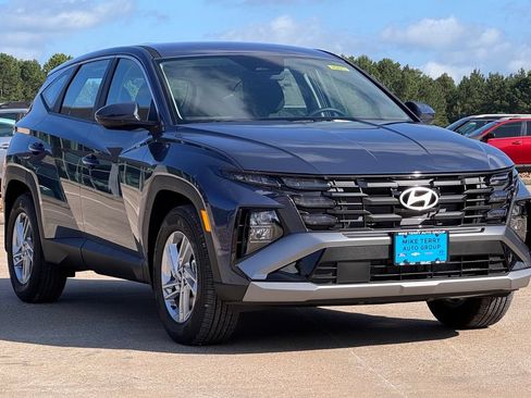Used 2026 Hyundai Tucson SE FWD image 7