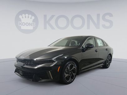 New 2026 Kia K5 GT-Line