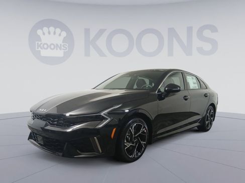 New 2026 Kia K5 GT-Line image 1