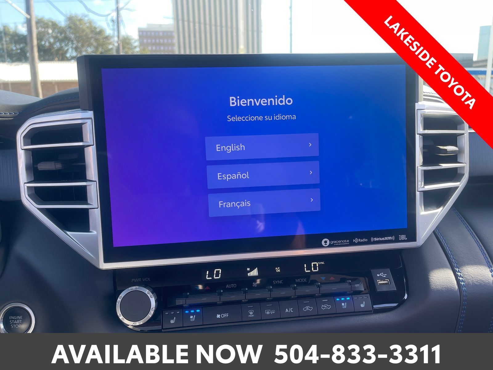 Used 2024 Toyota Tundra Platinum AWD/4WD image 35