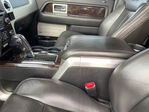 Used 2013 Ford F150 Platinum AWD/4WD image 11