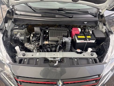 Used 2024 Mitsubishi Mirage G4 Black Edition image 30