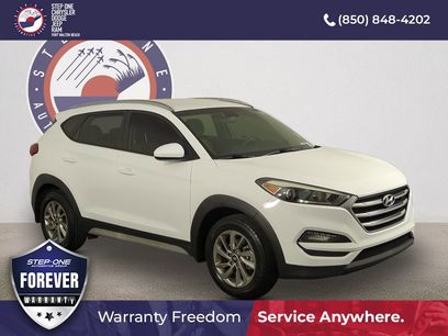 Used 2017 Hyundai Tucson SE