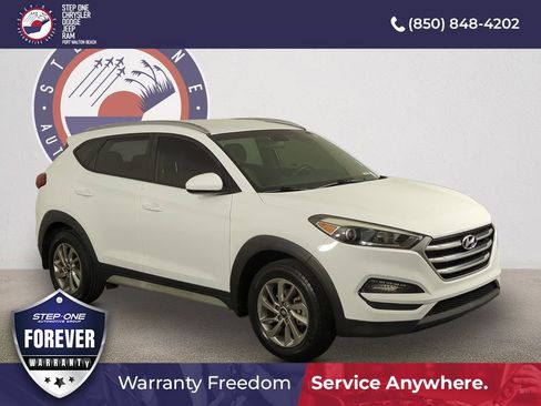 Used 2017 Hyundai Tucson SE image 1