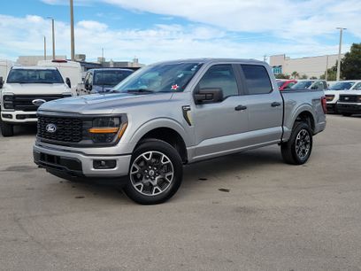 Certified 2024 Ford F150 STX