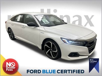 Used 2022 Honda Accord Sport