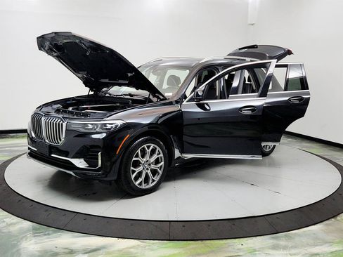 Used 2019 BMW X7 xDrive40i w/ Premium Package AWD/4WD image 8