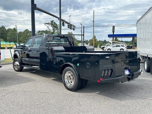 New 2025 Ford F550 4x4 Crew Cab Super Duty image 6