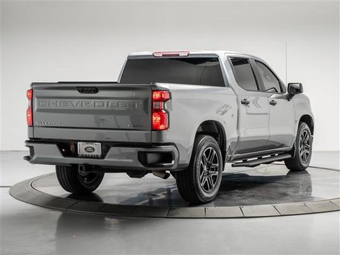 Used 2023 Chevrolet Silverado 1500 Custom RWD image 5