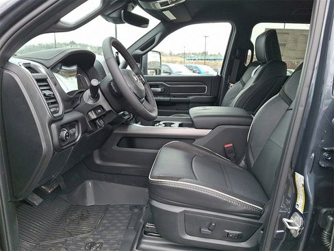 New 2026 RAM 2500 Laramie image 6