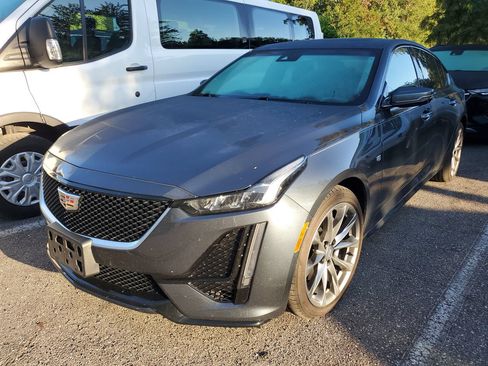 Used 2020 Cadillac CT5 Sport AWD/4WD image 2