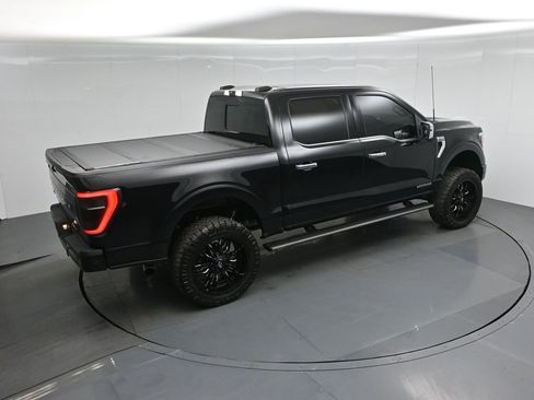 Used 2022 Ford F150 Platinum w/ Equipment Group 701A High image 43