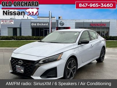 Used 2023 Nissan Altima 2.5 SR