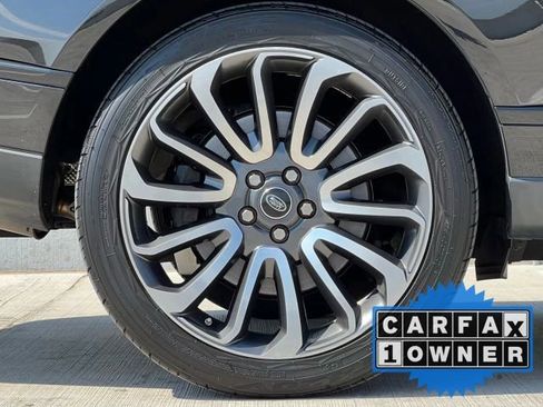 Used 2019 Land Rover Range Rover Long Wheelbase Supercharged image 64