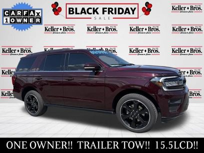 Used 2023 Ford Expedition Limited