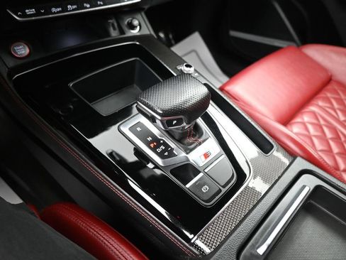 Used 2022 Audi SQ5 Prestige w/ Prestige Package AWD/4WD image 24