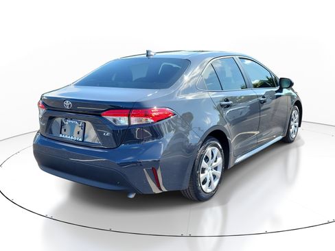 Certified 2025 Toyota Corolla LE FWD image 6