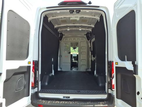 New 2026 Ford Transit 350 148 High Roof AWD w/ Load Area Protection Package image 8