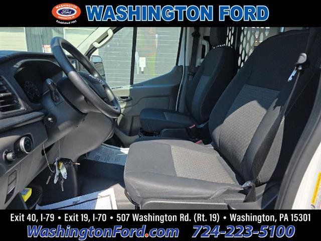 Used 2025 Ford Transit 250 Low Roof w/ Exterior Upgrade Package RWD image 4