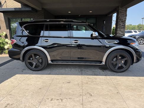 Used 2020 Nissan Armada SL w/ Premium Package AWD/4WD image 5